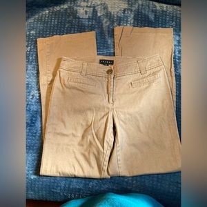 Tribal Tan Women's Trousers